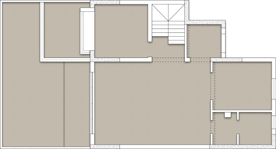 原创家是我的能量场:淡入自然系的家丨中国蚌埠丨物外空间设计-21