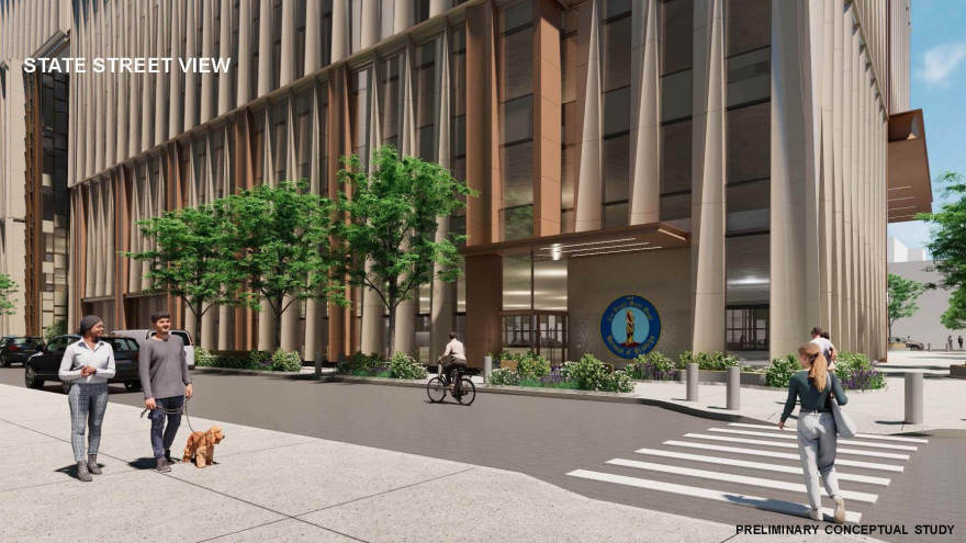 Demolition Nears Completion At 275 Atlantic Avenue in Boerum Hill, Brooklyn - New York YIMBY-22