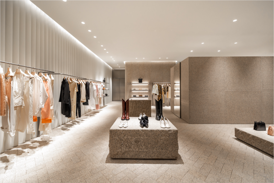 JIL SANDER 深圳店室内设计丨中国深圳丨卢克和露西·迈耶,约翰·鲍森-4