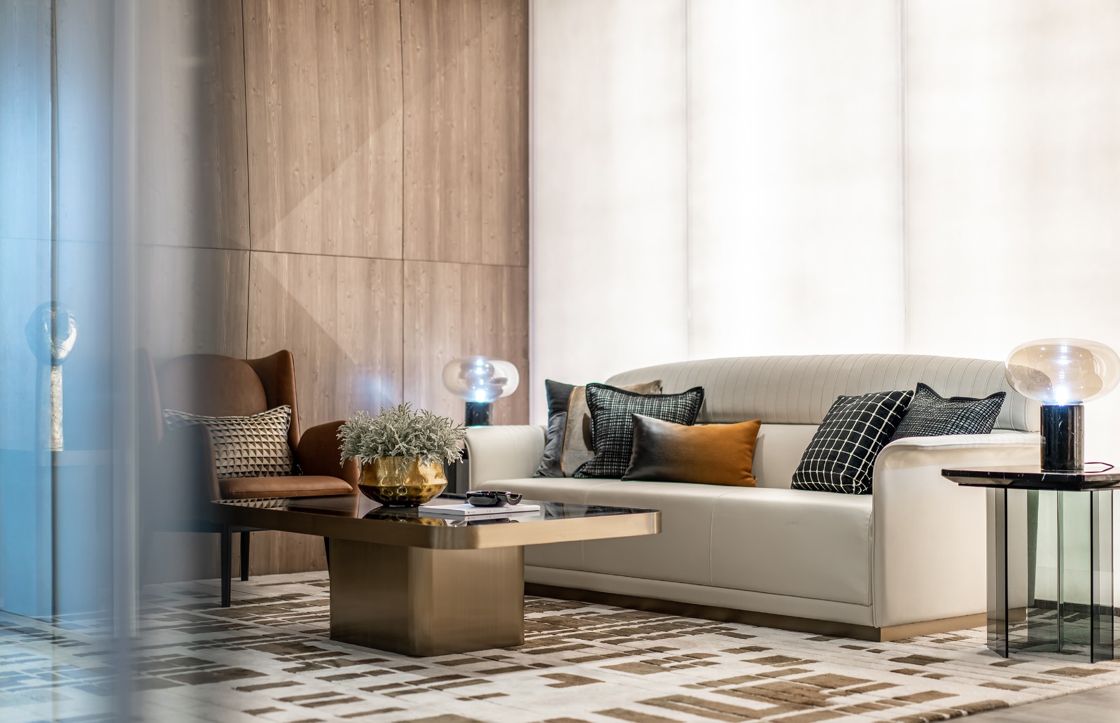 南城奥博湾区国际办公样板间-5