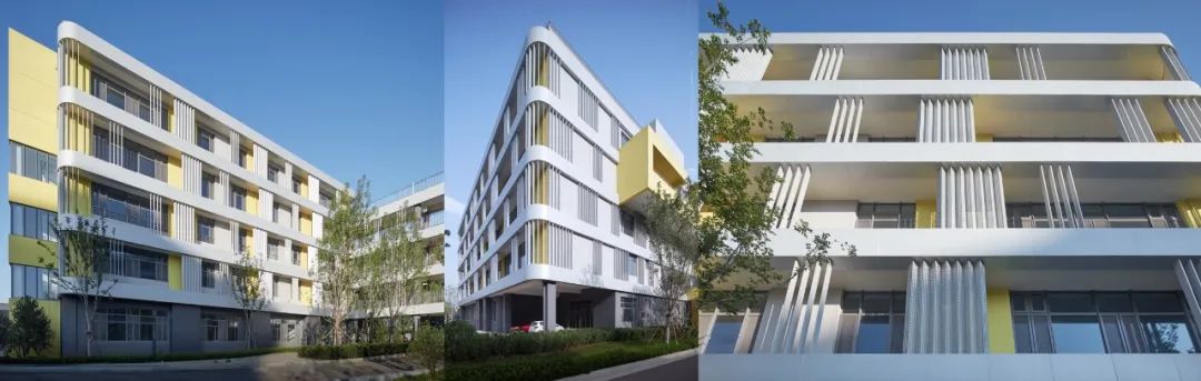 自由理想的“花园城堡”·济南北康初中教育建筑群落丨中国济南丨UA尤安设计-32