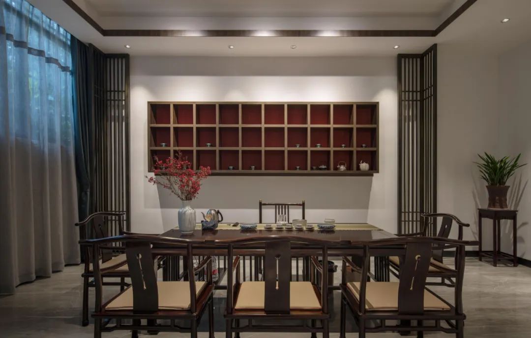 今大福茶楼 | 品茗间,禅意生-36