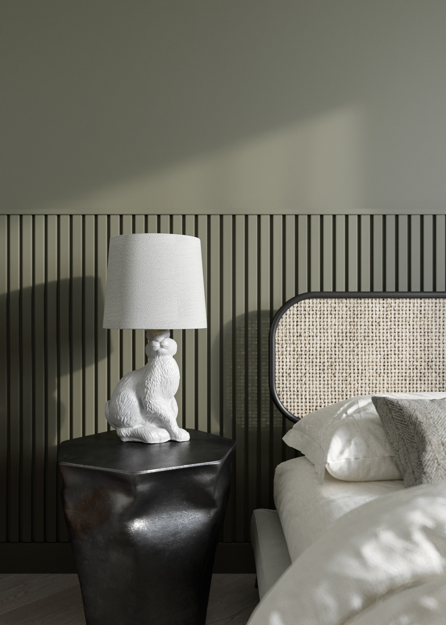 Guryevskaya Sloboda 村 1 号别墅室内设计丨Sergey Kachalov-23