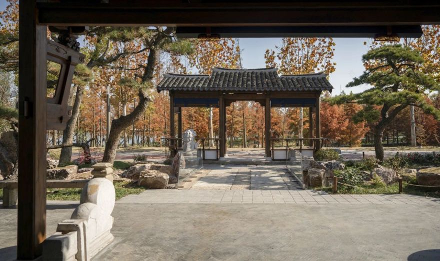 苏州姑苏桥文人苏式面馆丨中国苏州丨无设建筑,姑苏桥营造社-31