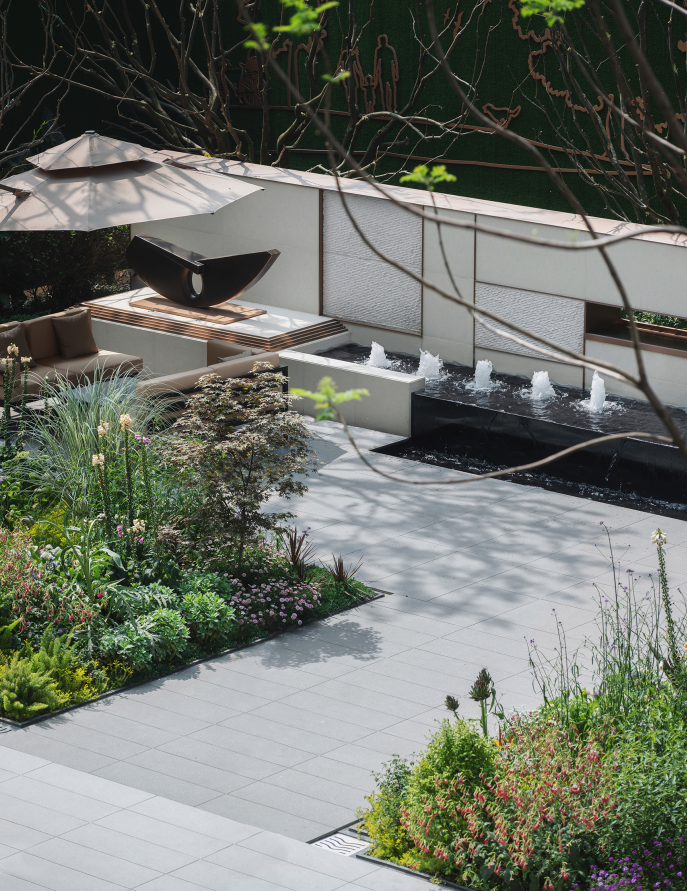 成都龙湖·龙悦台景观设计丨中国四川丨DAOYUAN | 道远设计·五川部-48