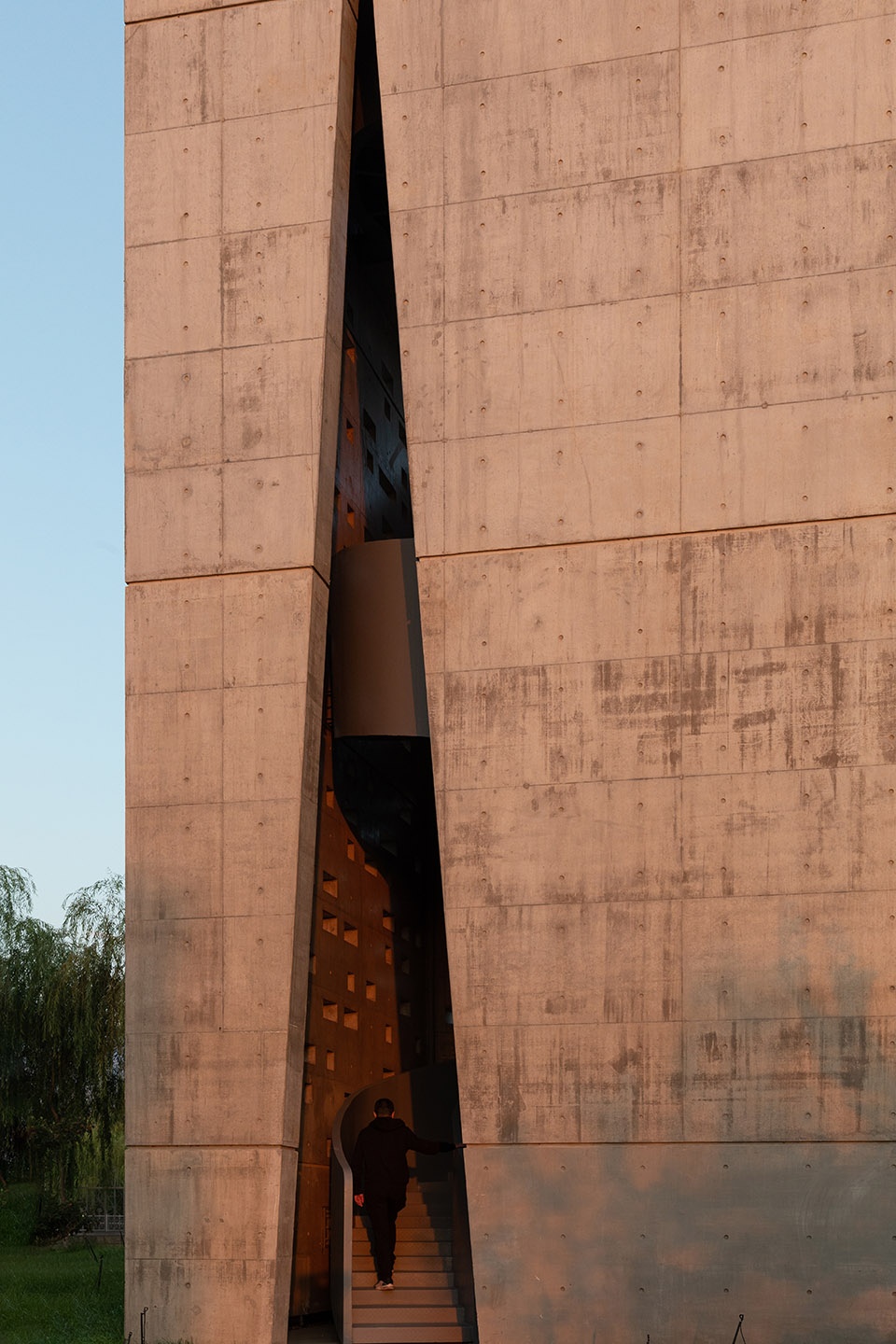 贺兰山下美贺之塔丨中国银川丨继景室内设计(上海)有限公司-67