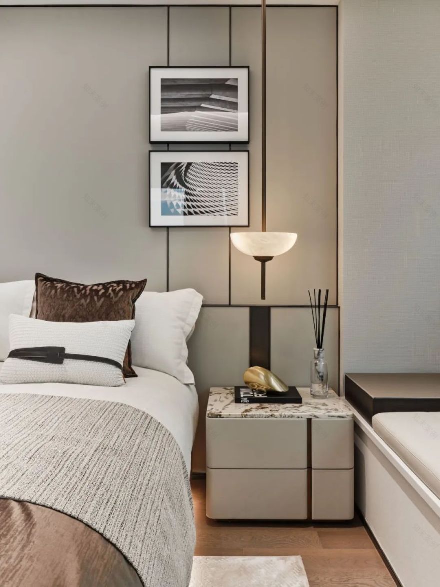 深圳宝安珺悦名都售楼中心,样板间,架空层丨中国深圳丨AN AURA(段志,梁世荣等)-72