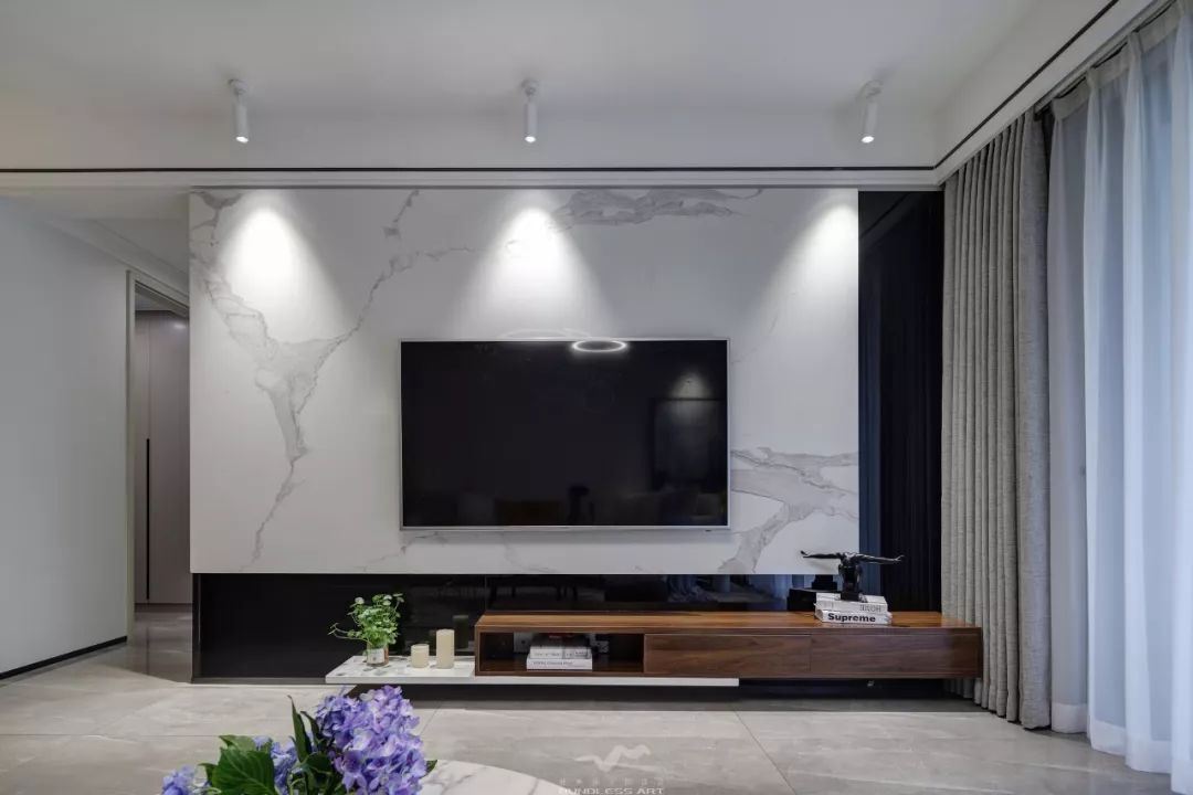 南山轻奢宅 | 取舍之间的人生活哲学-18