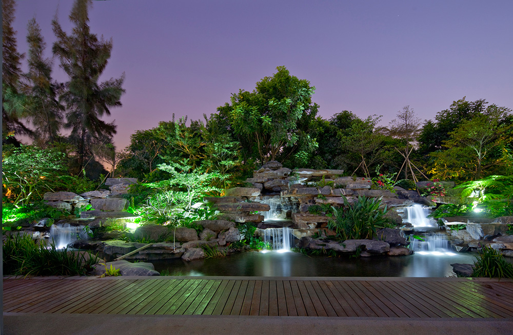 Shenzhen Citic Magnolia Palace - Residence - L&A GROUP | To Create a Better Environment-29