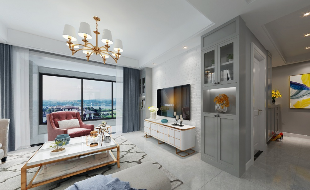 
中海 凤凰熙岸 -1