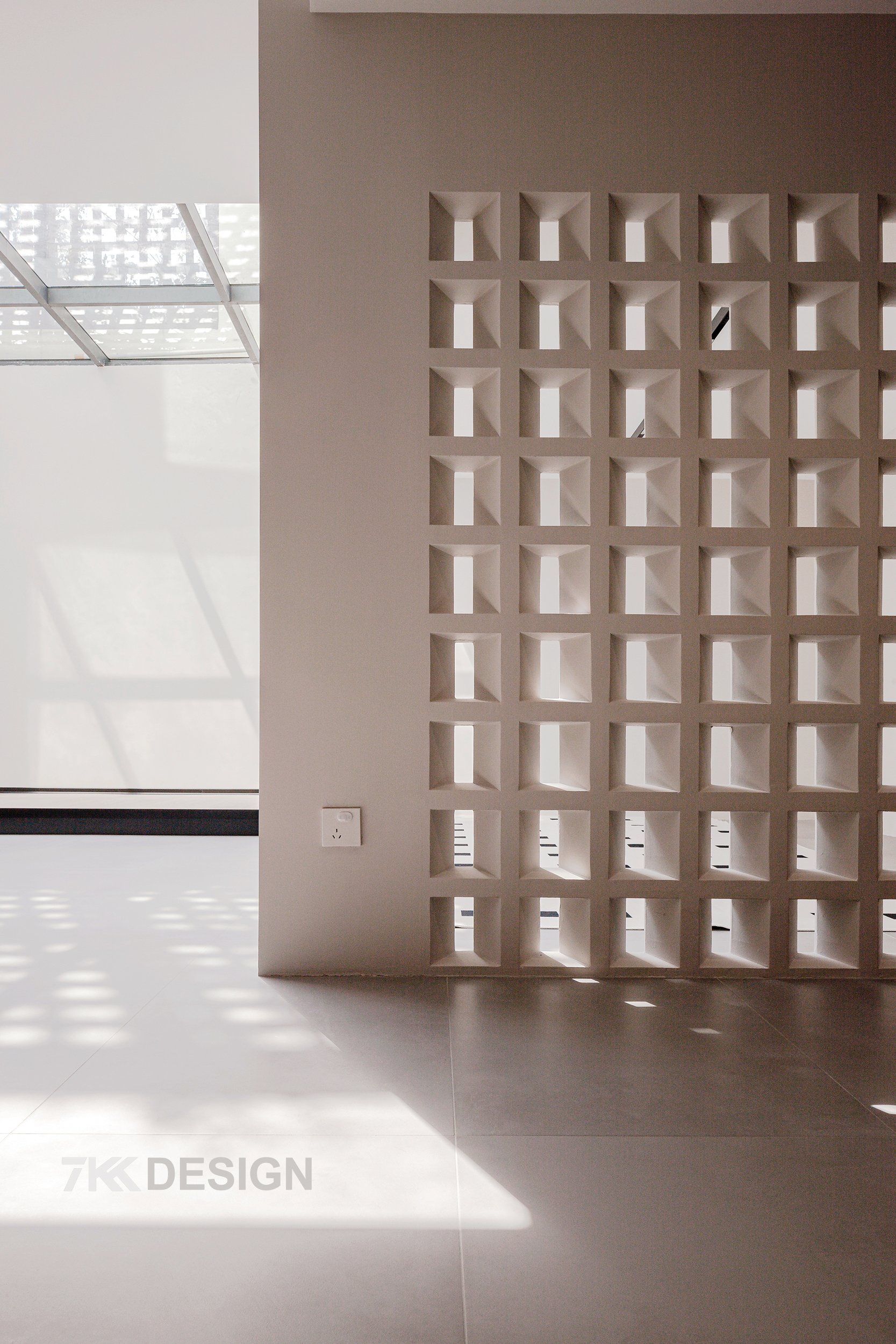 400㎡极简别墅设计丨中国上海-31