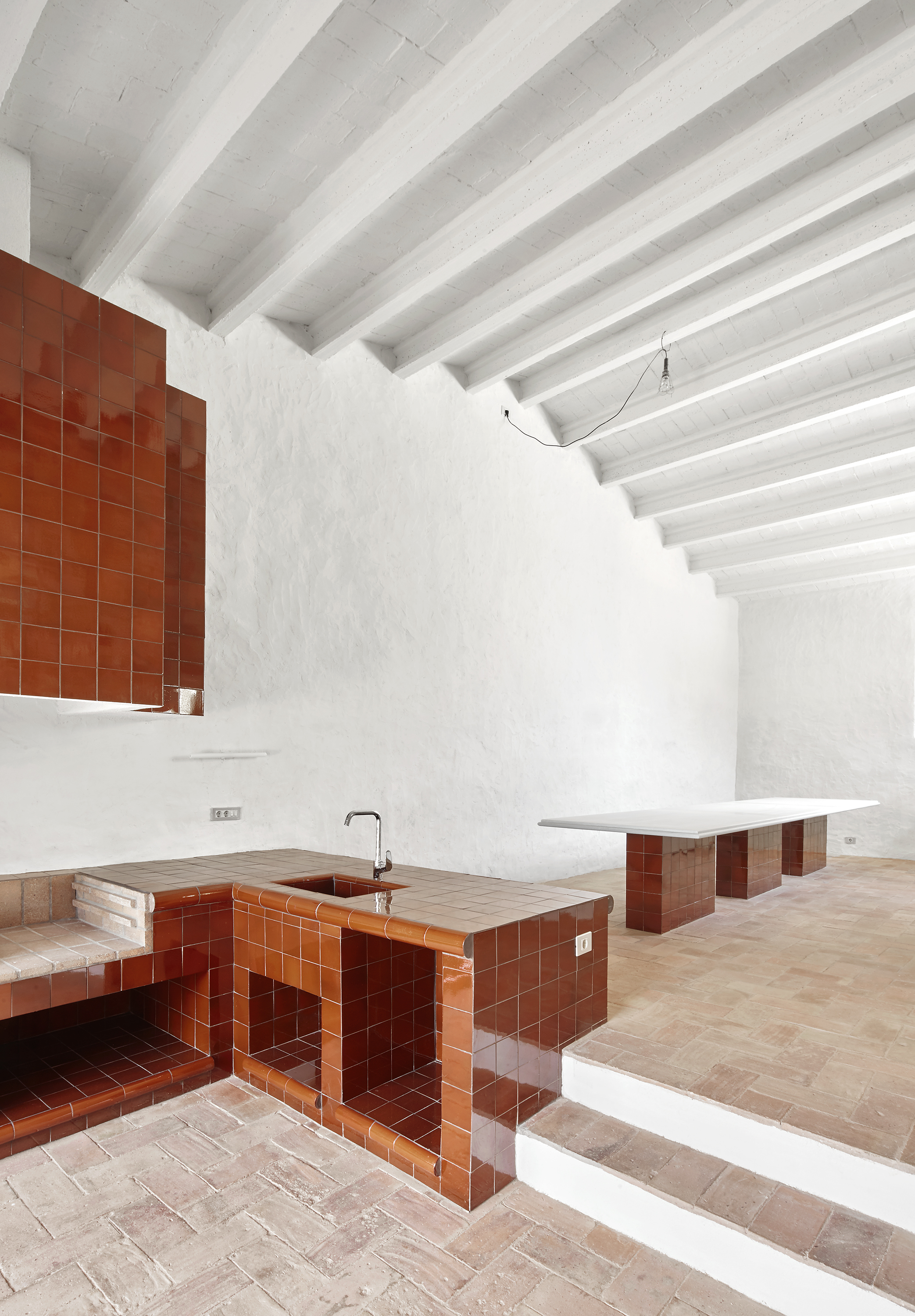 Refurbishment of a country house in Empordà, Spain | ARQUITECTURA-G-14