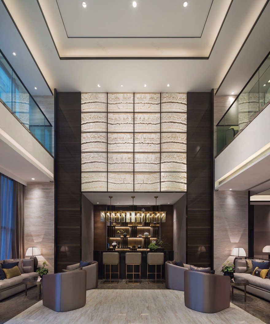 新希望温州白麓城会所 朴悦设计PURE DESIGN-7