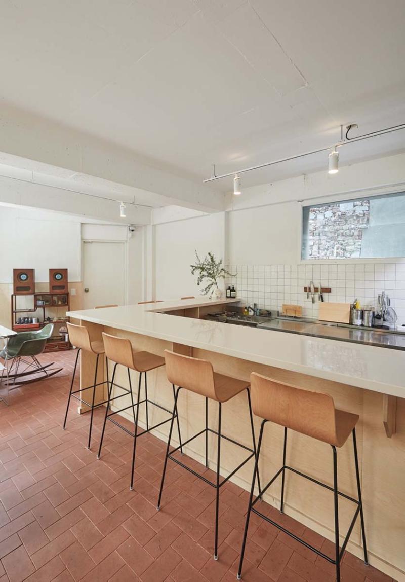 22 平 Wine Bar 的复古魅力-7