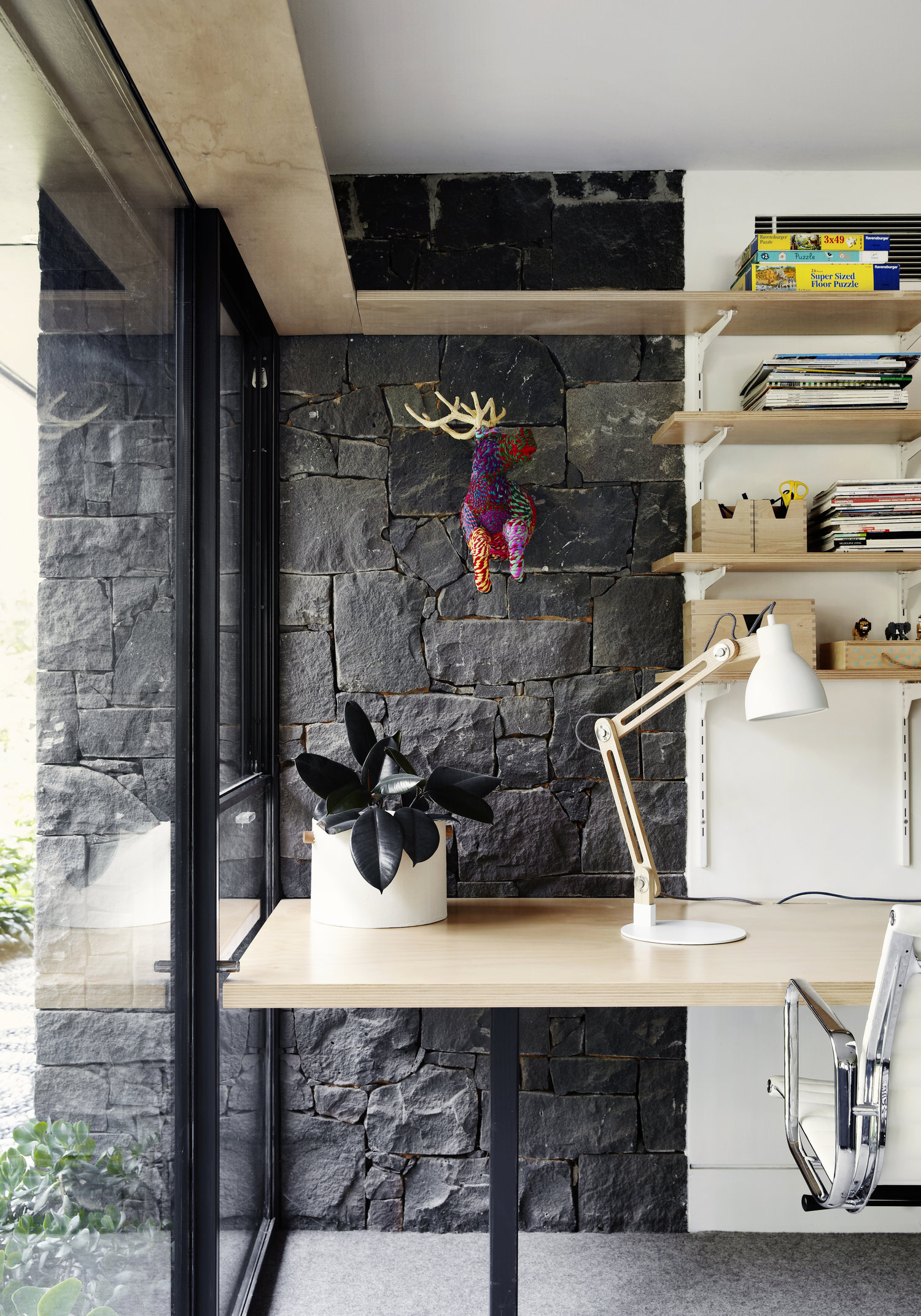 Walker House Austin Maynard Architects-5