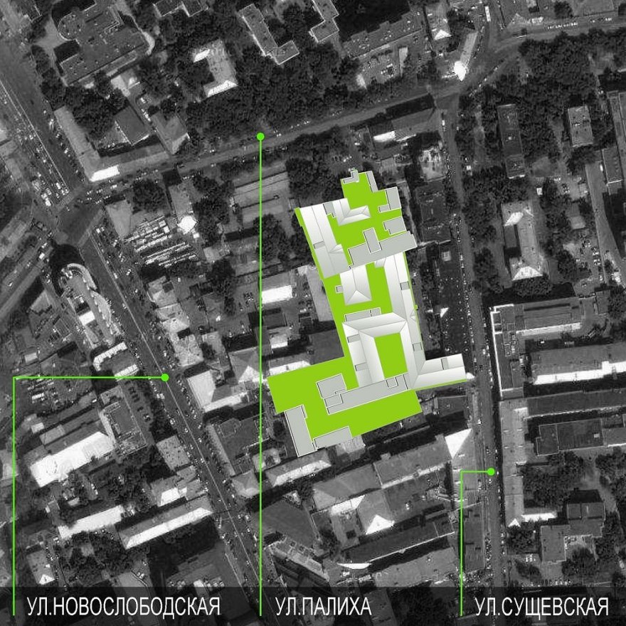Atomsphera 办公室建筑群-21