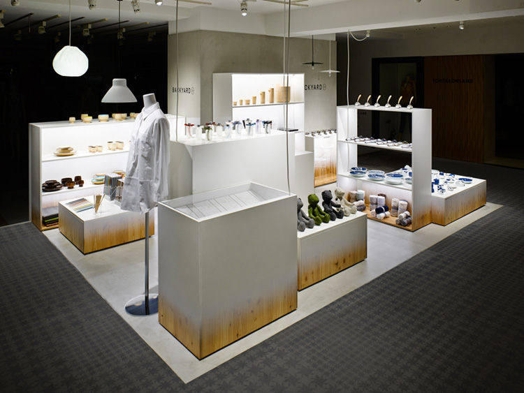 日本东京Seibu Sogo零售空间  nendo设计-7