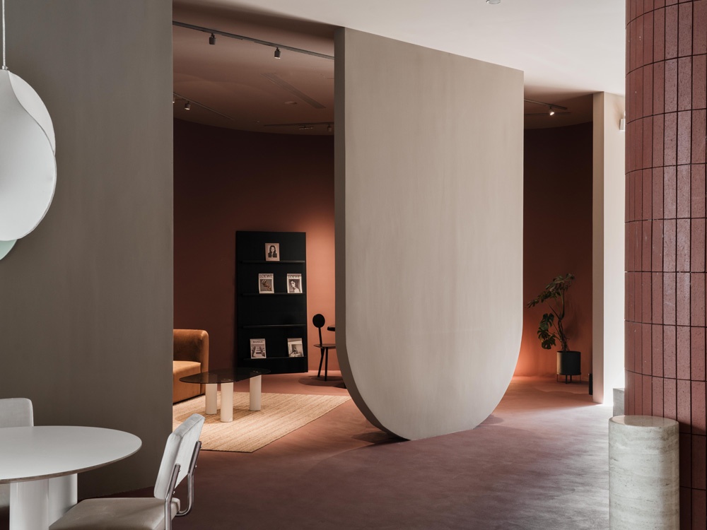 北京舒梵展厅设计丨中国北京-18