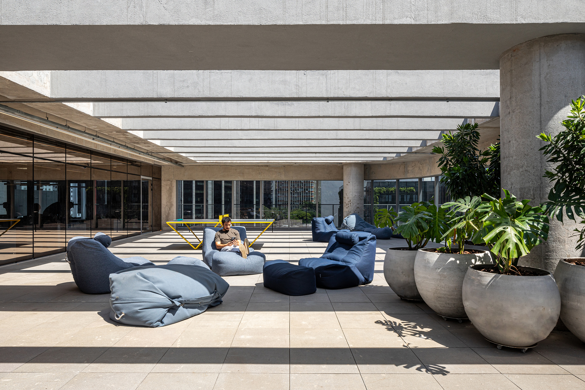 Link School of Business新总部丨巴西圣保罗丨Perkins+Will-26