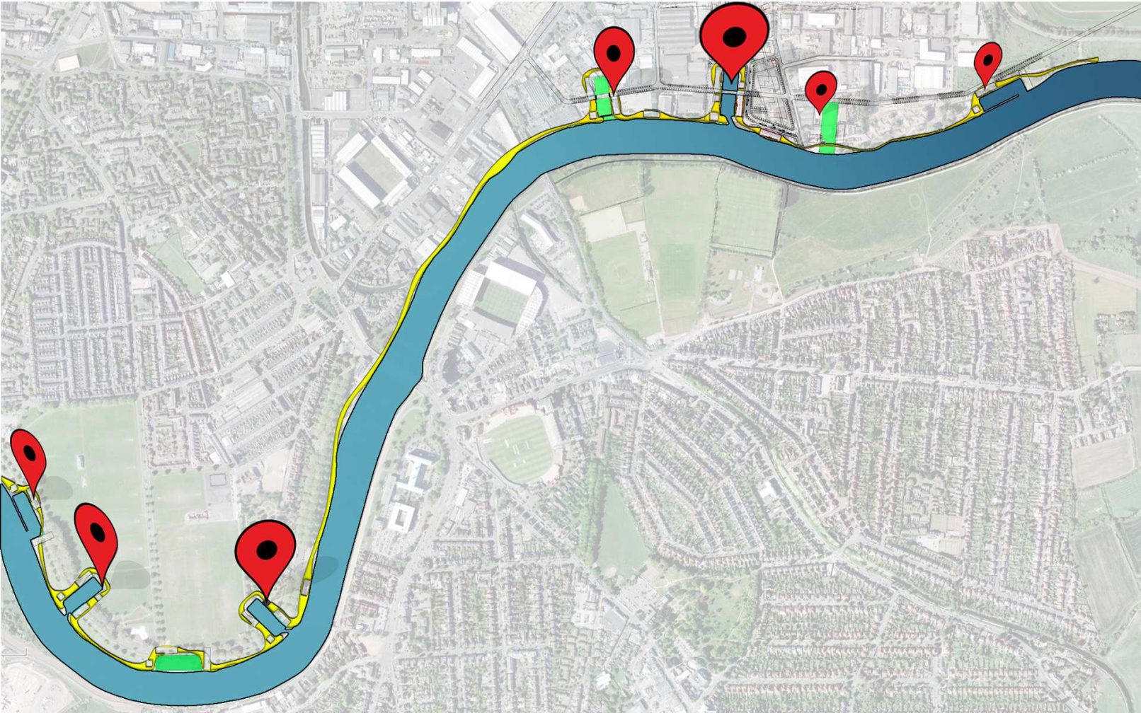 特伦特盆地丨英国诺丁汉丨Matika Architecture-15