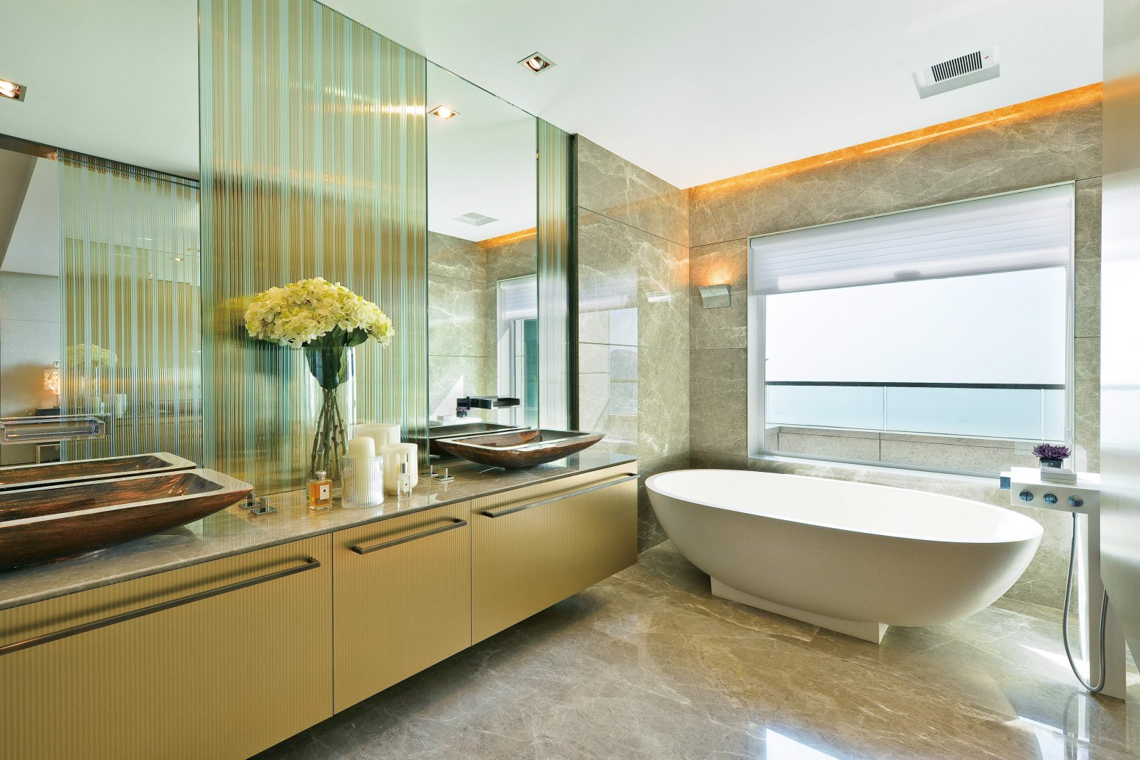 郑炳坤打造的山顶加列山道豪宅 | 中西合璧的优雅奢华-35