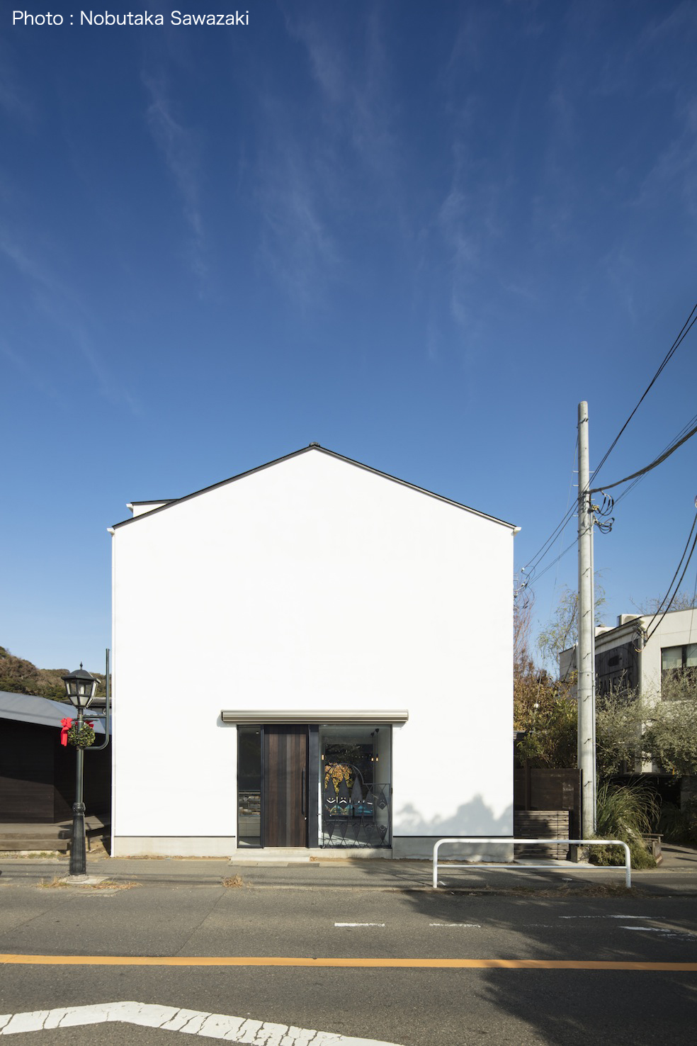 OUCHI  39　チーズの店 PORTAM丨日本神奈川丨石川淳建筑设计事务所-12