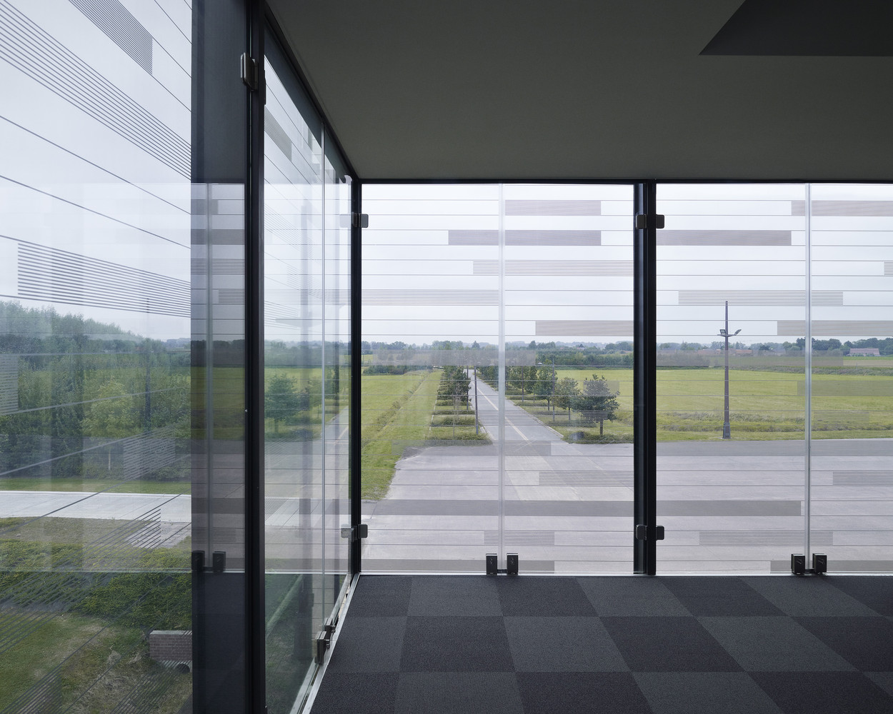 The Lantern  zigzag architecture-26