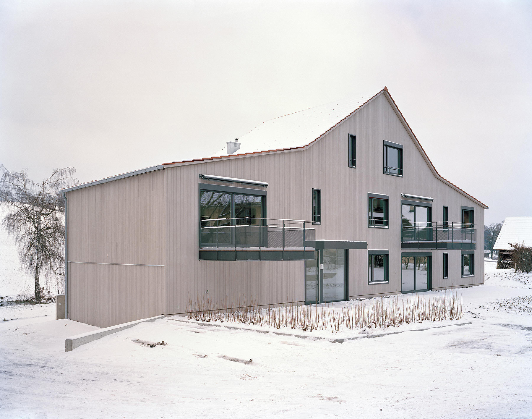 Kirchbühl Sempach – kunzarchitekten ag Sursee | Architektur & Baumanagement-21