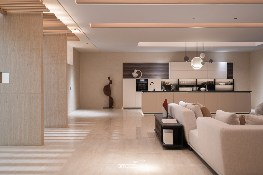 arredo 爱乐多西安店丨中国西安丨arredo 苏州设计中心-22