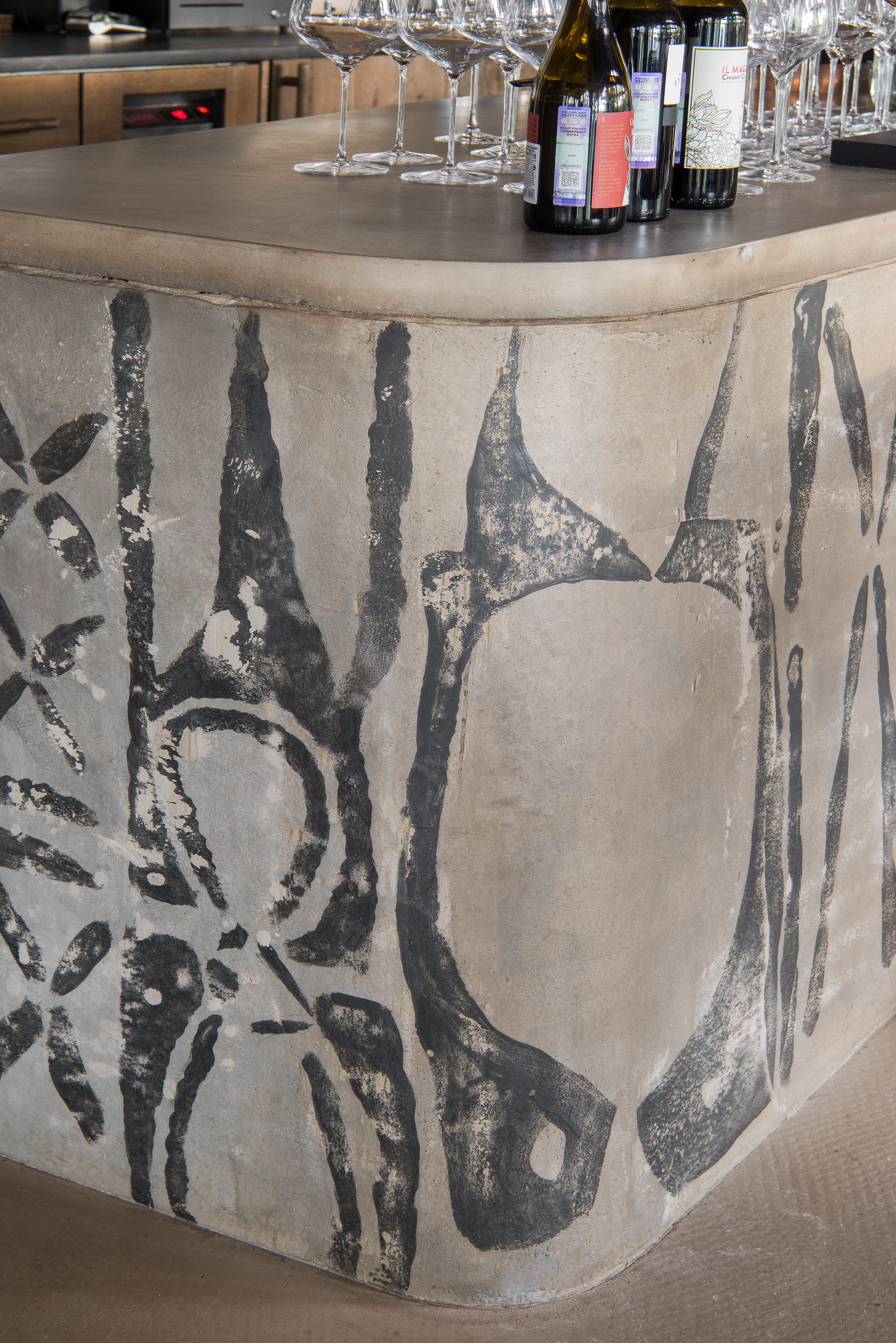 HVOY 乡村餐厅设计丨俄罗斯圣彼得堡丨Anna Filippova,Polina Masiianskaia-33