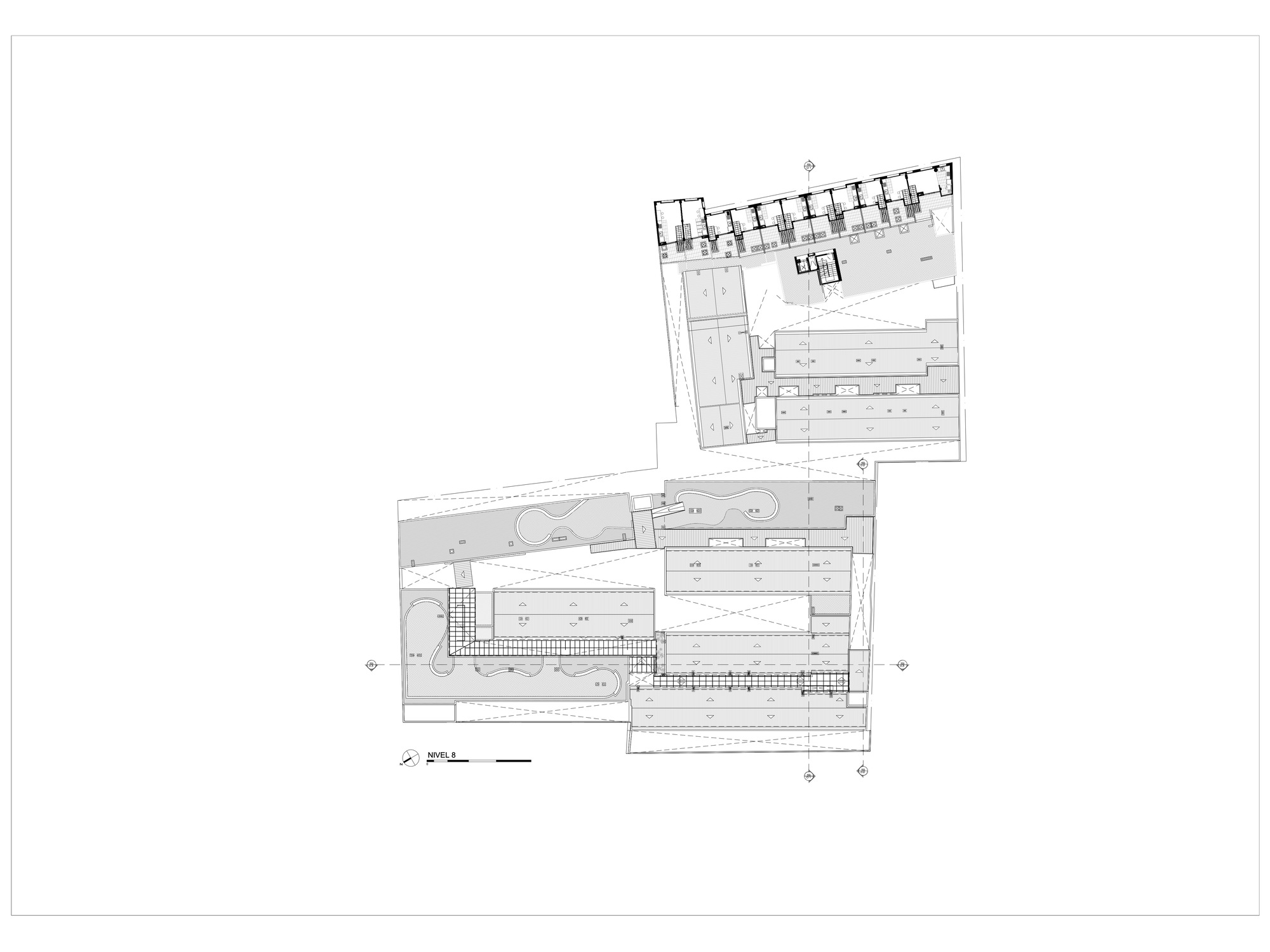Monfort Suites Royal 多户住宅综合体丨哥伦比亚-48