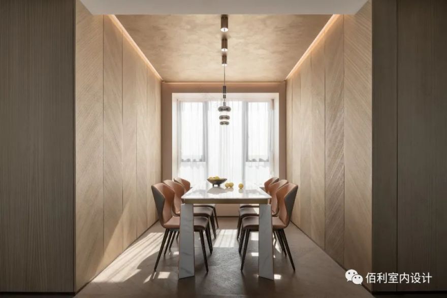 深圳大悦城玺苑丨中国深圳丨佰利室内设计-23