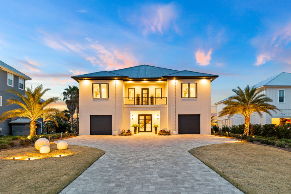 丨Bob Chatham Custom Home Design-7