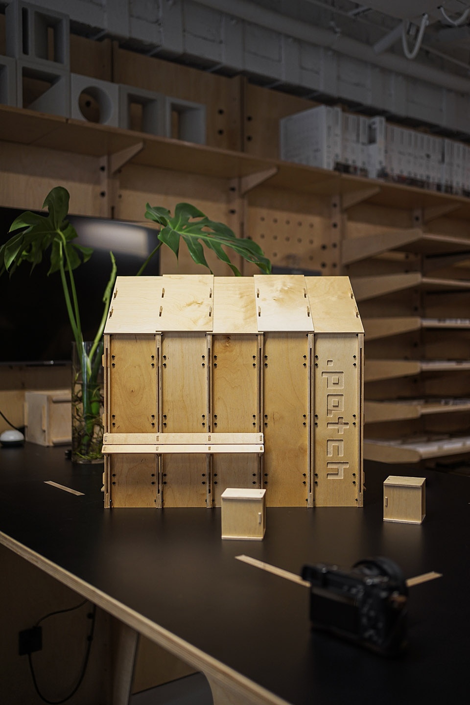 后疫情时代的模块化设计策略·深圳“计时行乐”项目丨中国深圳丨.patchStudio 帕奇设计-27