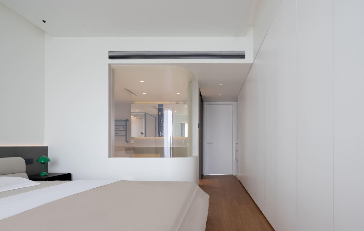 广州誉峰园210㎡大平层丨中国广州丨广州301设计研究所-28