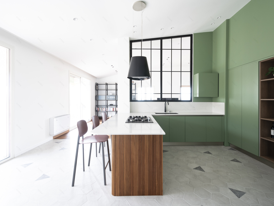 CasaMura 海景公寓丨意大利丨PuccioCollodoroArchitetti-29