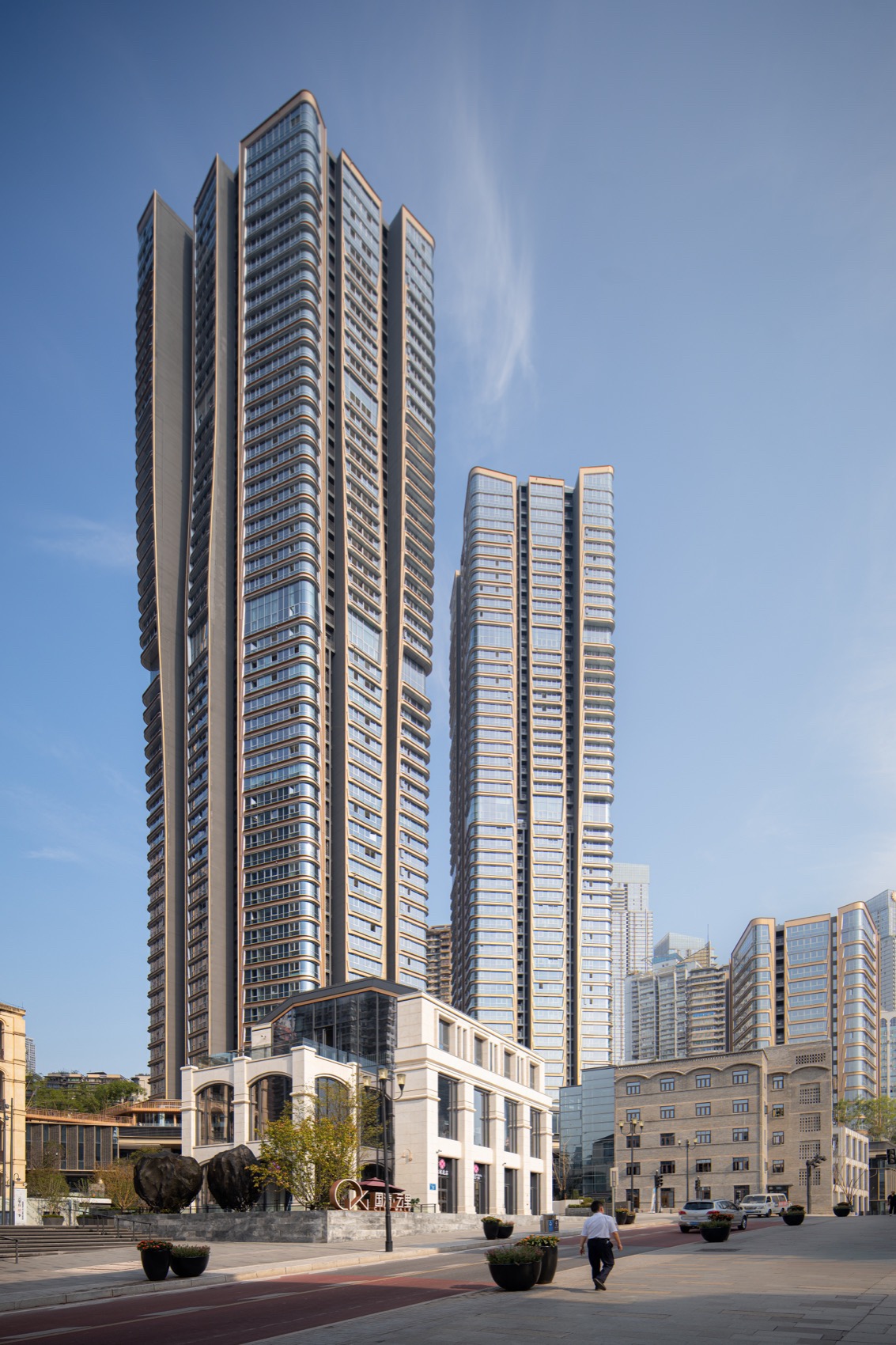 重庆国浩·18T丨中国重庆丨UNStudio-15