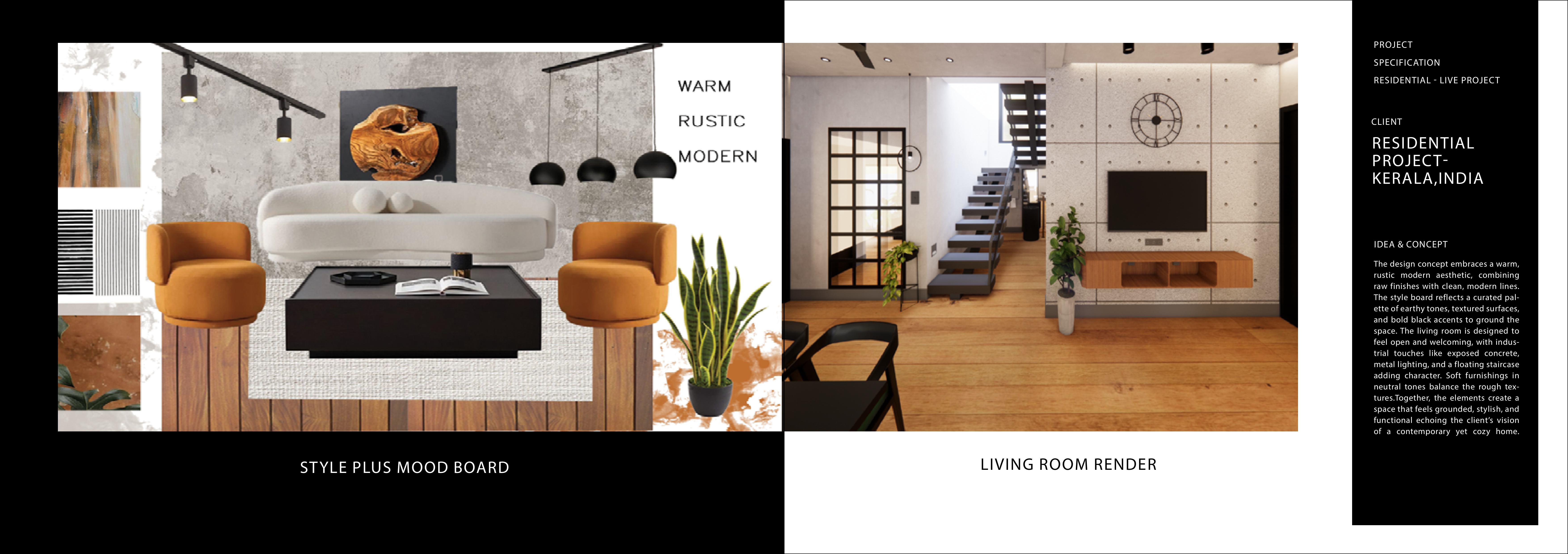 Interior Design Portfolio - Selected works (23/25)-9