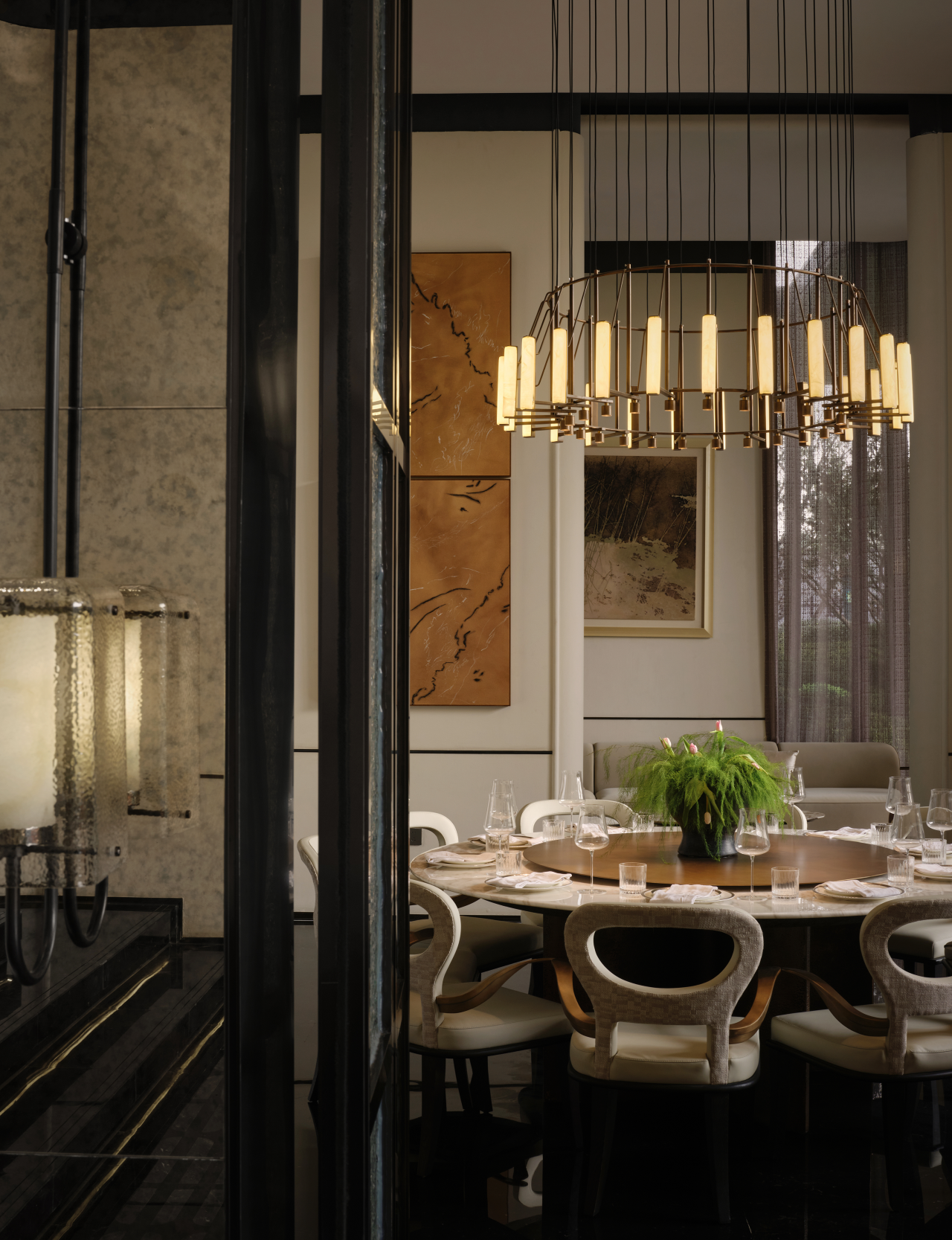 济南中粮悦章·天城丨中国济南丨LYZD李益中设计,LSD interior design-28