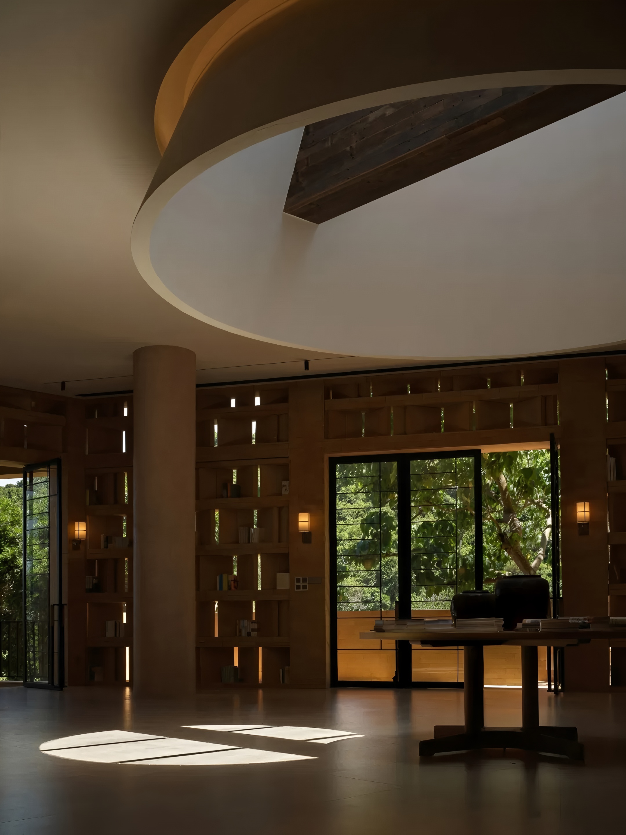 深圳苫也·图书馆及苫也·茶室丨中国深圳丨蜚声设计,黑石建筑-26