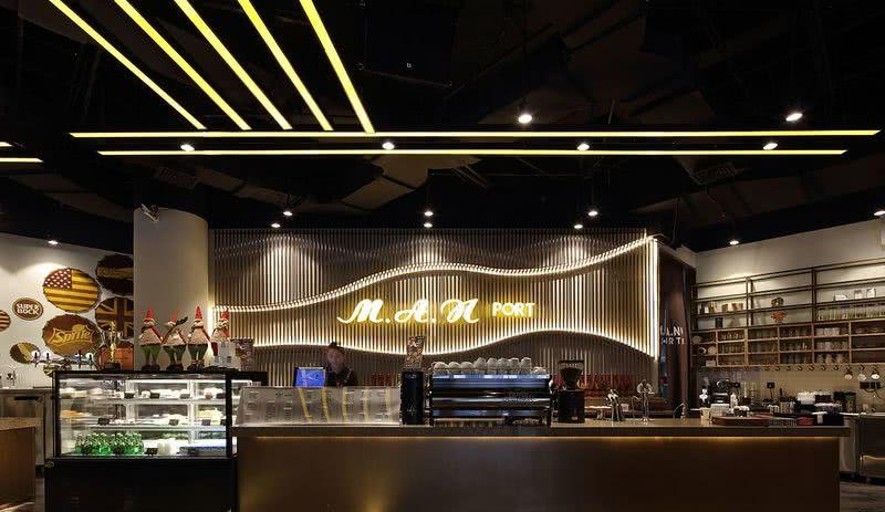 筑木空间-昆山咖啡馆大剧院店-0