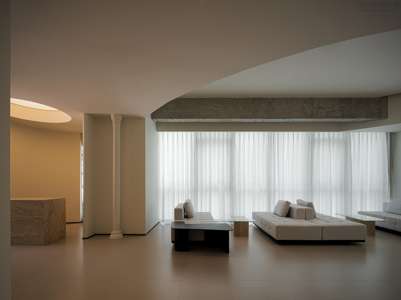 银冽渗袤 · 成都400㎡普拉提馆丨中国成都丨笾界建筑-37