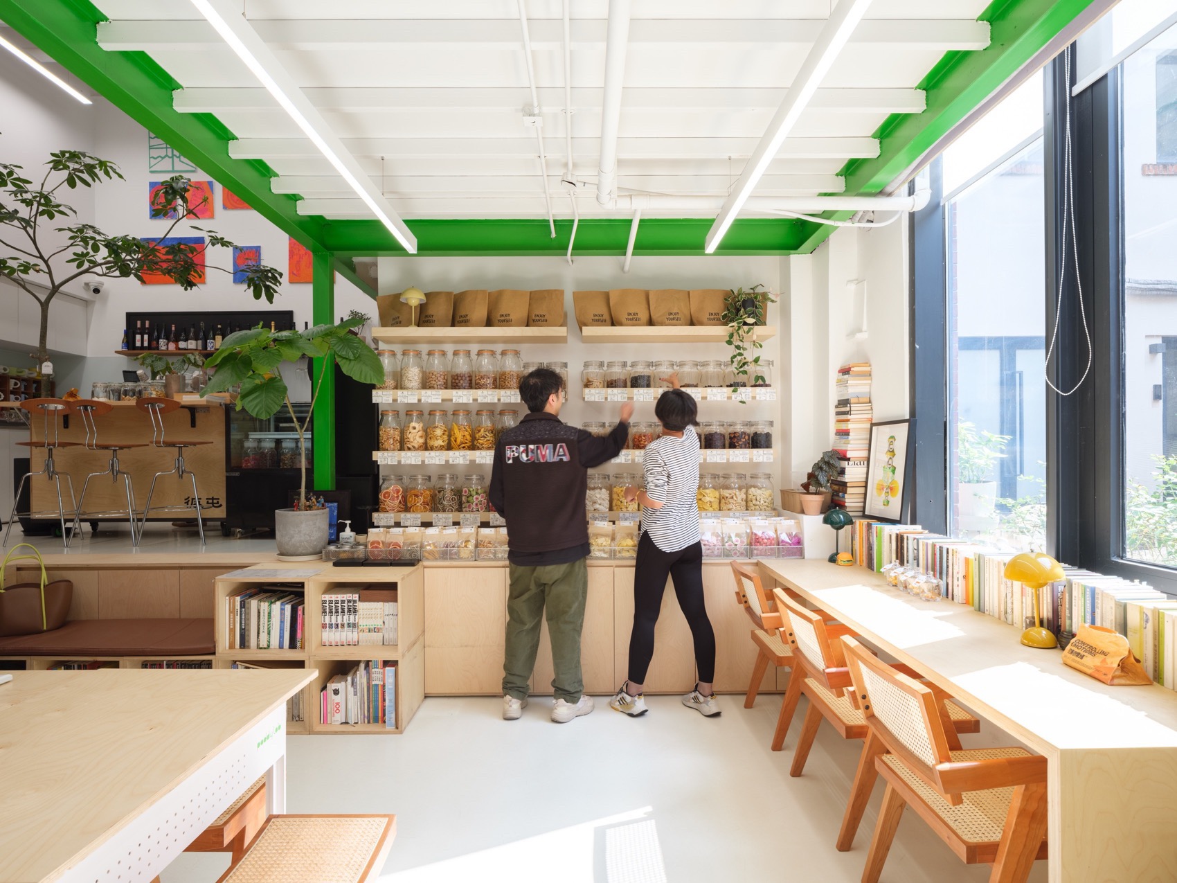 小田实验室丨中国上海丨彼山设计-43