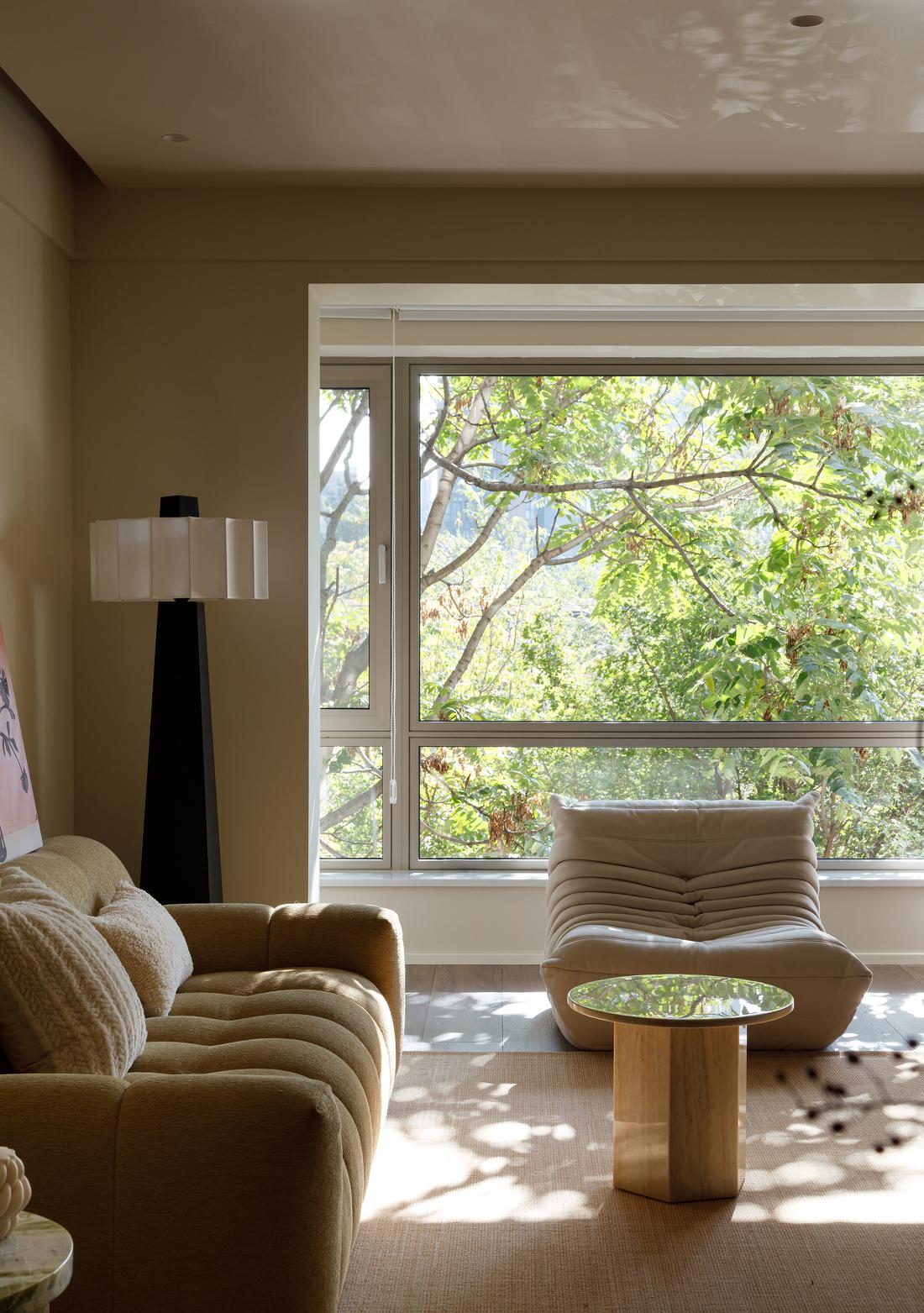 复古生活的小户型诗意角落-4