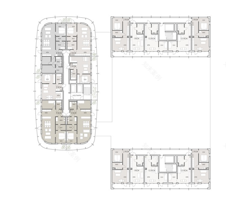 C.F. Møller Wins Competition for Hybrid-34