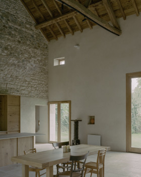 尚博里拉之家丨法国丨COVE Architectes