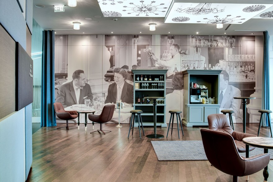 Hotel Belvoir Rüschlikon | bel étage ag-10