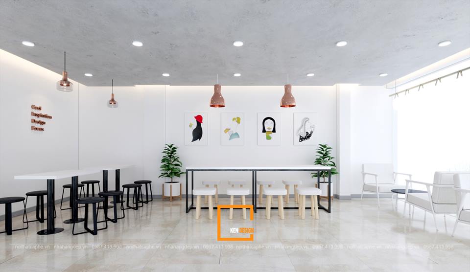 Heekcaa Nguyễn Đình Chiểu奶茶店改造设计丨越南胡志明市丨Ken Design-31