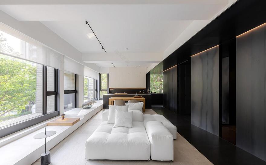 自然之居 · 北京天竺花园绿色生活空间设计丨中国北京-17