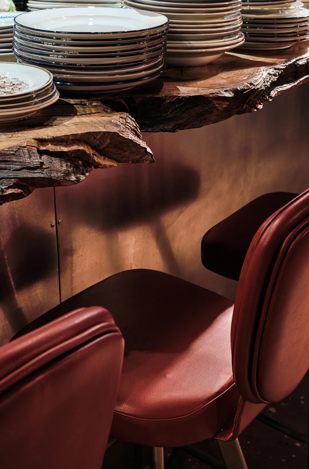 野性格鲁吉亚餐厅设计-9